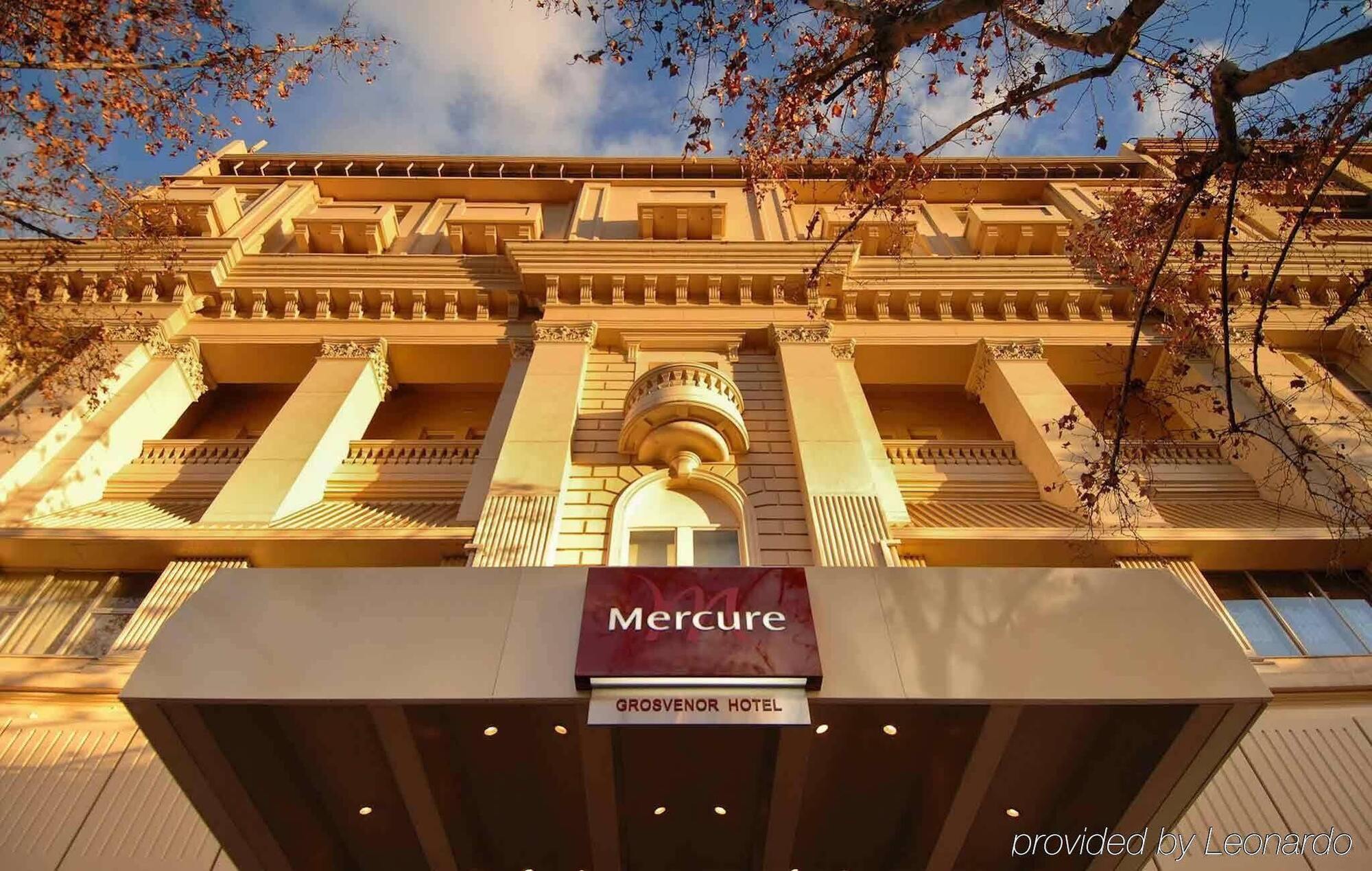 Grosvenor Hotel Adelaide Eksteriør bilde